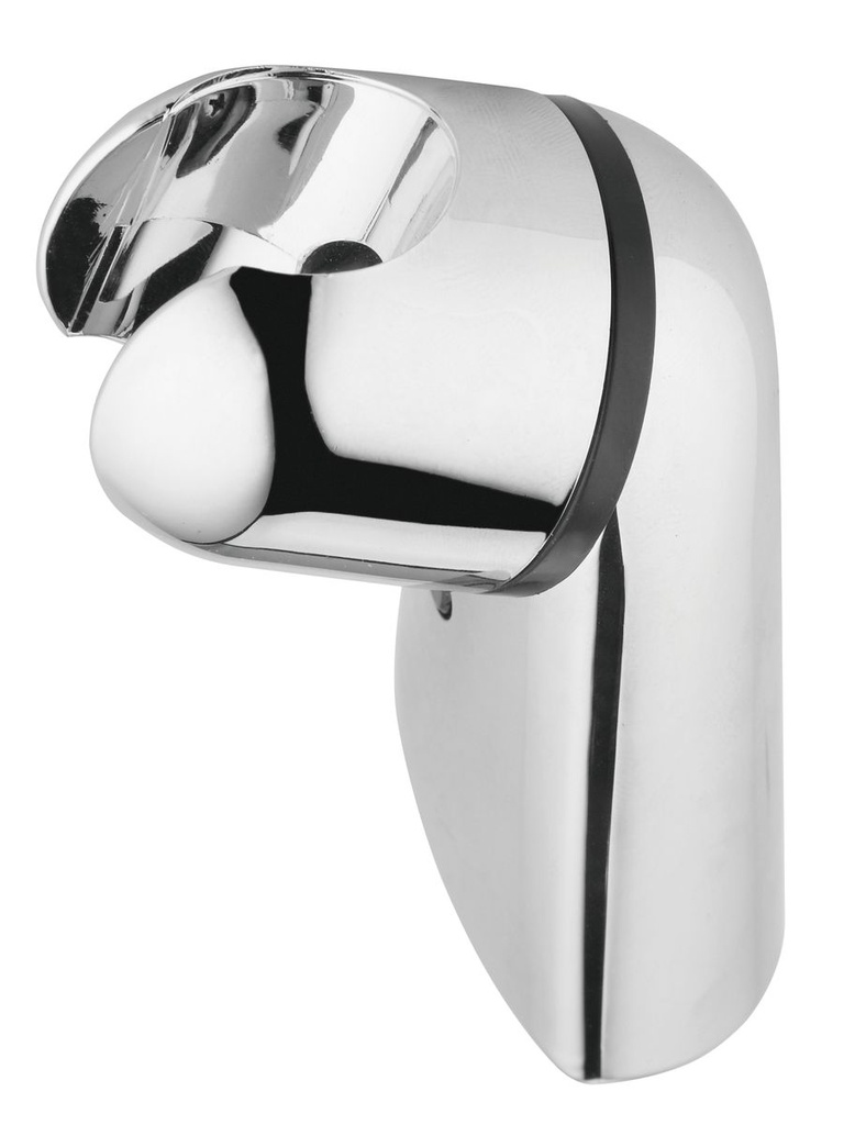 Showerholder Bracket Chrome Swivel