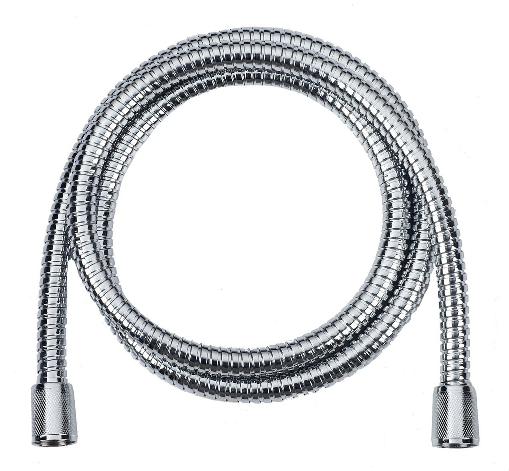 Orbit SS Extension Shower Hose 1.5M - 2.0M