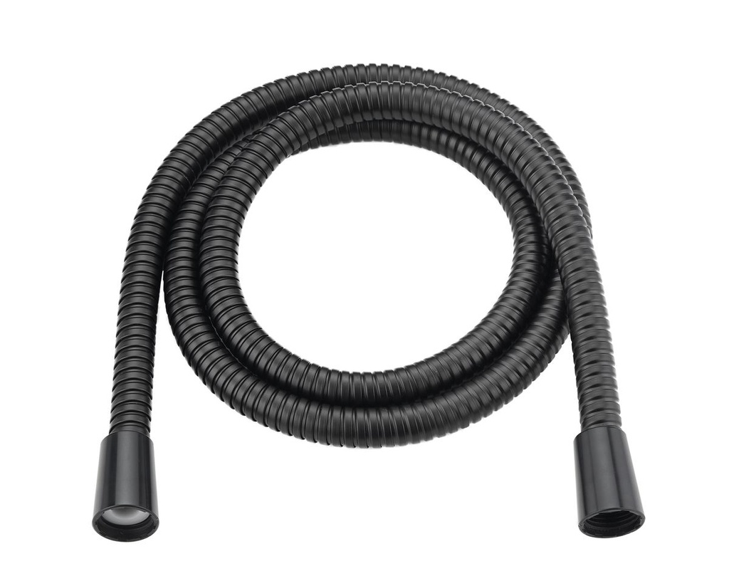 Hugo Black Shower Hose 1.5M