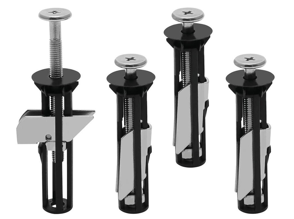 Toilet Seat Locking Bolts