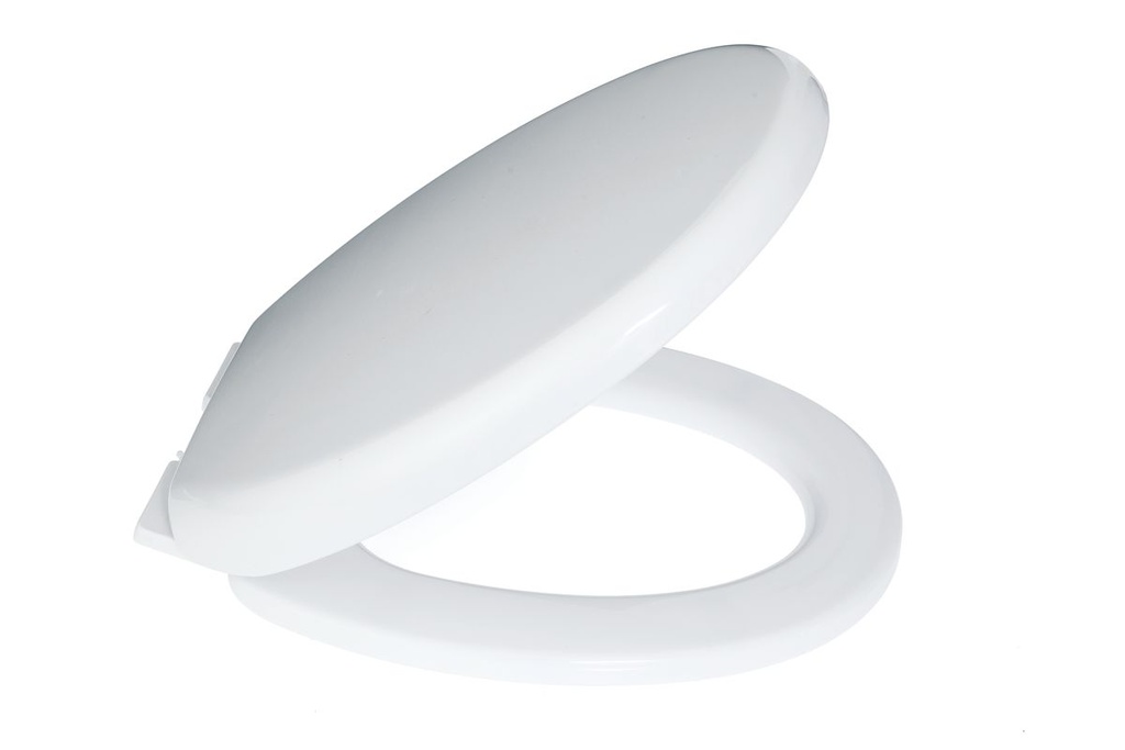 Contract PP Toilet Seat Quick Release