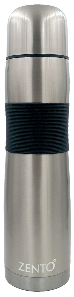 Silicone Grip Flask SS 1000ml