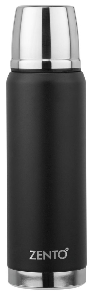 Torpedo Flask Black 500ml**