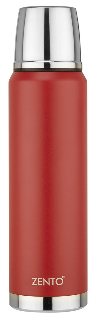 Torpedo Flask Red 1000ml**