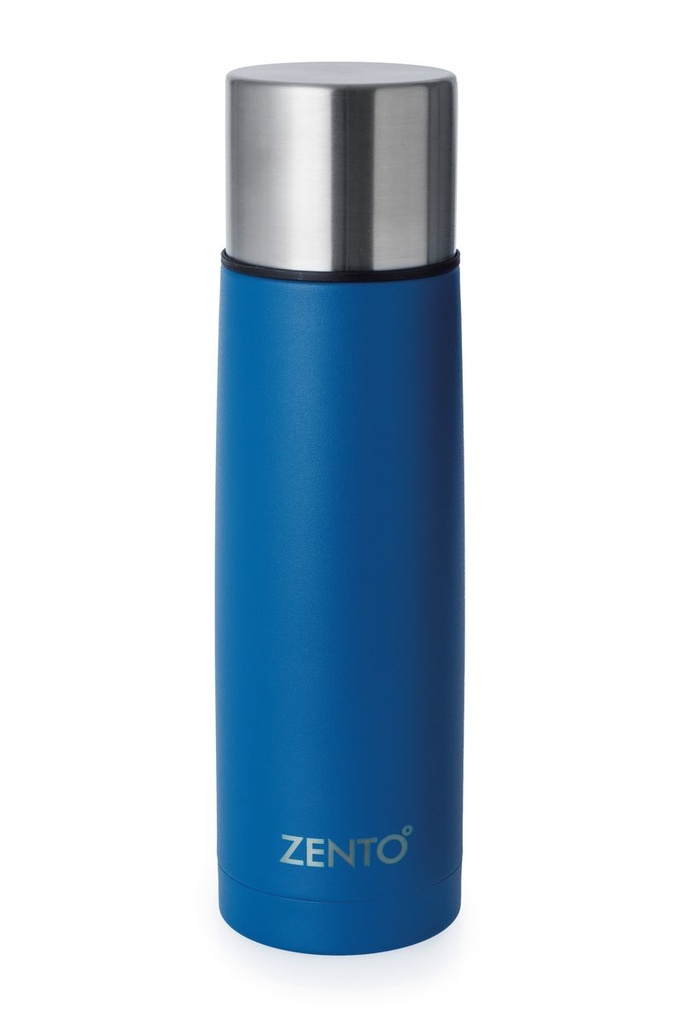 Nevis Vacuum Flask Blue 500ml
