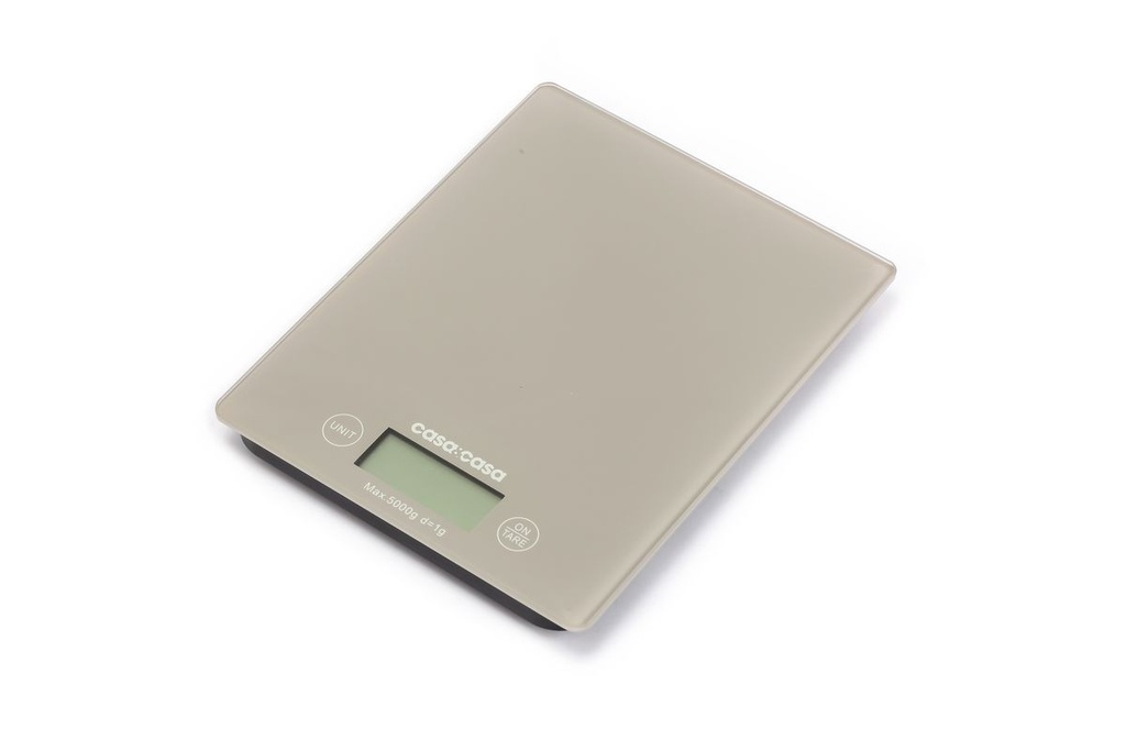 Electronic Kitchen Scale Grey