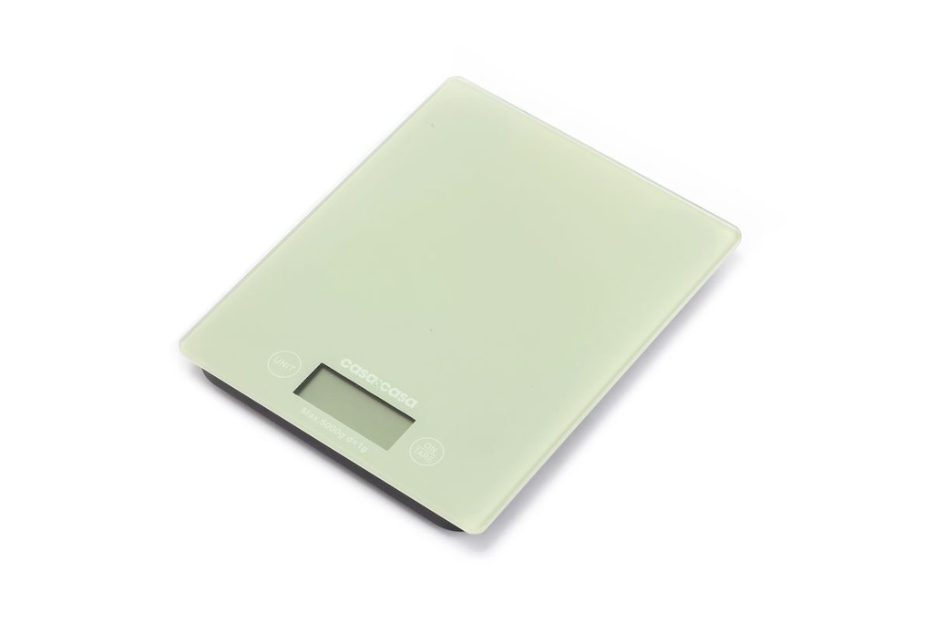 Electronic Kitchen Scale Green