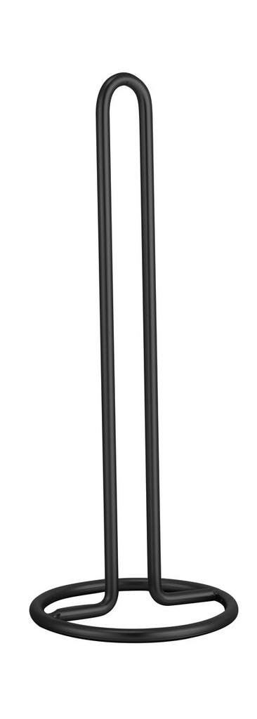 Anika Kitchen Roll Holder - Black