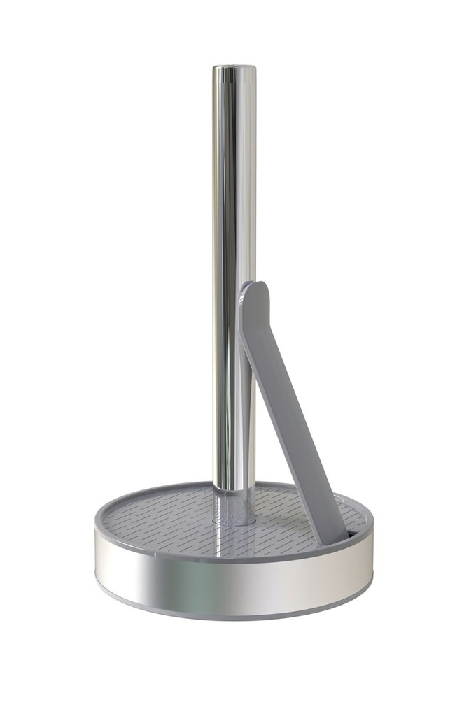 Pacific Kitchen Towel Holder Grey