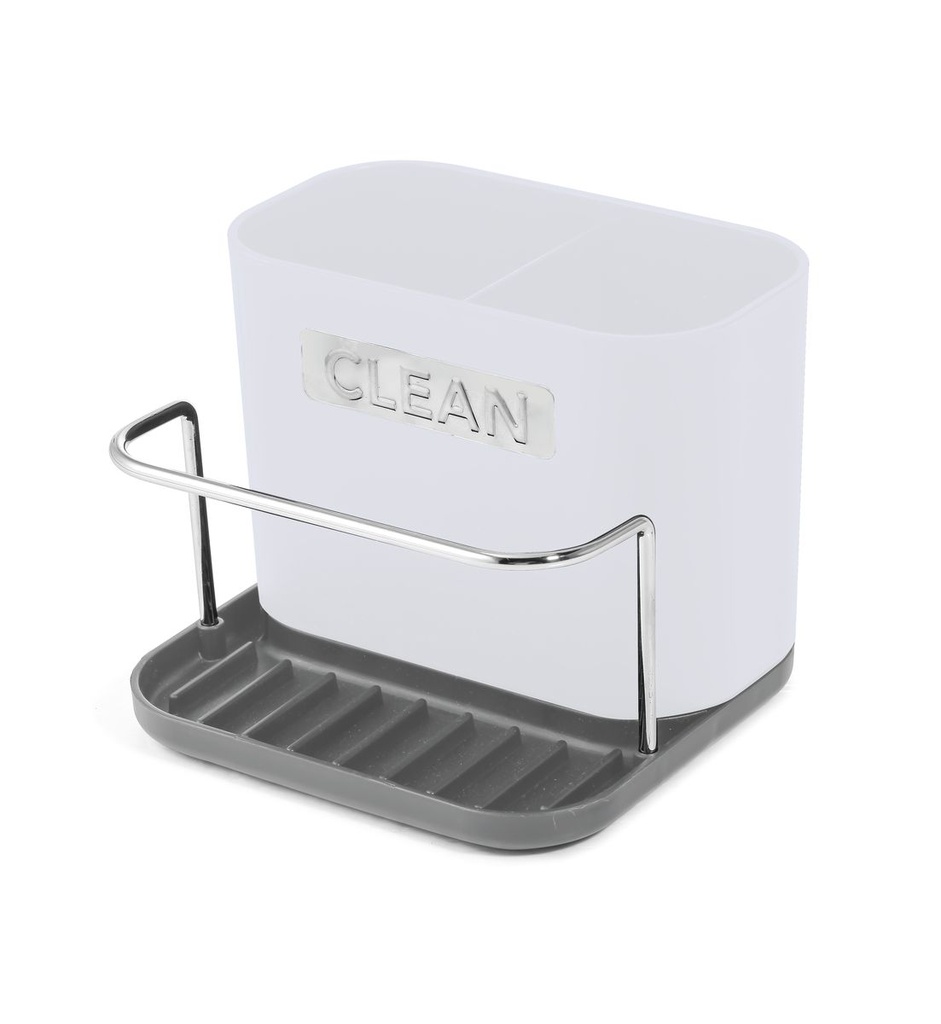 Regent Sink Organiser - Wh/Gy**