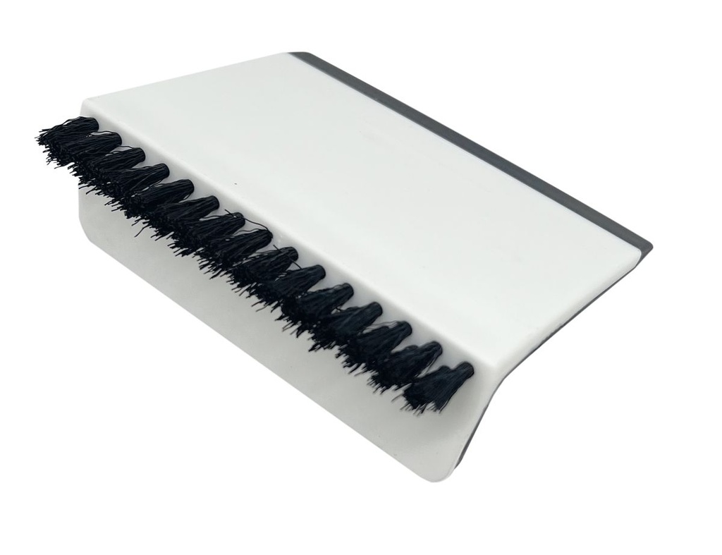 2 in 1 Kitchen Brush & Squeegee with Magnet**