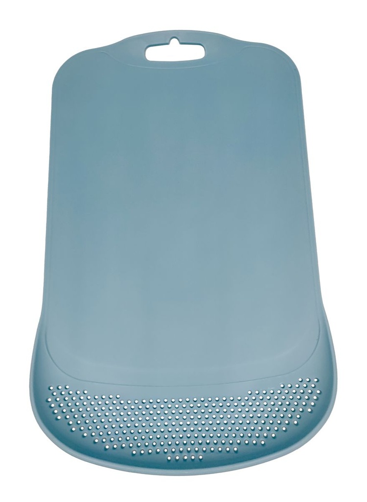 Chopping Board With Colander**