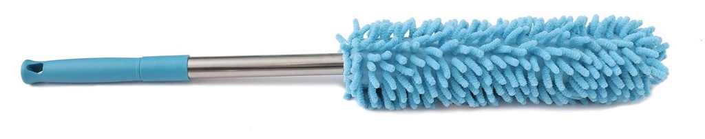 Telescopic Noodle Duster 62-99cm