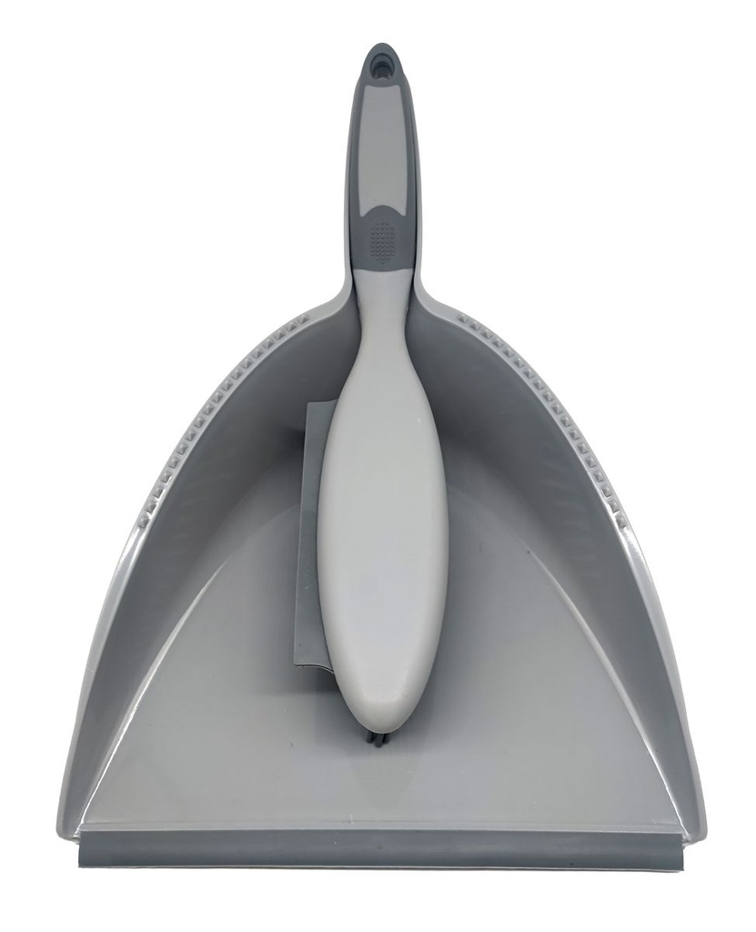 Dustpan & TPR Brush