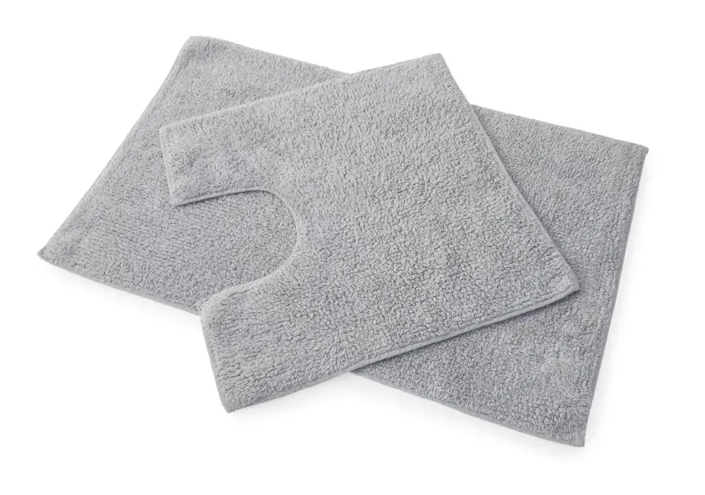Premier 2Pc Bath Set Grey*