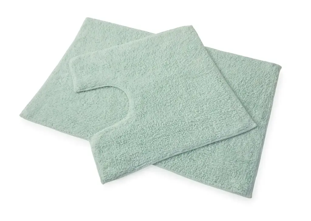 Premier 2Pc Bath Set Mint Green*