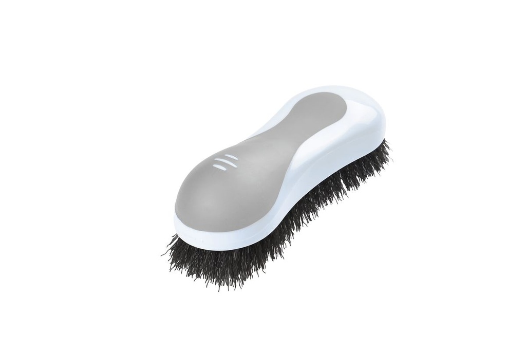 Softee Grip Scrubbing Brush Large - Grey