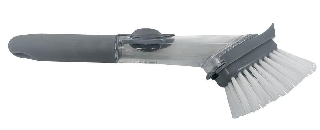 Soap Dispenser Dish Brush