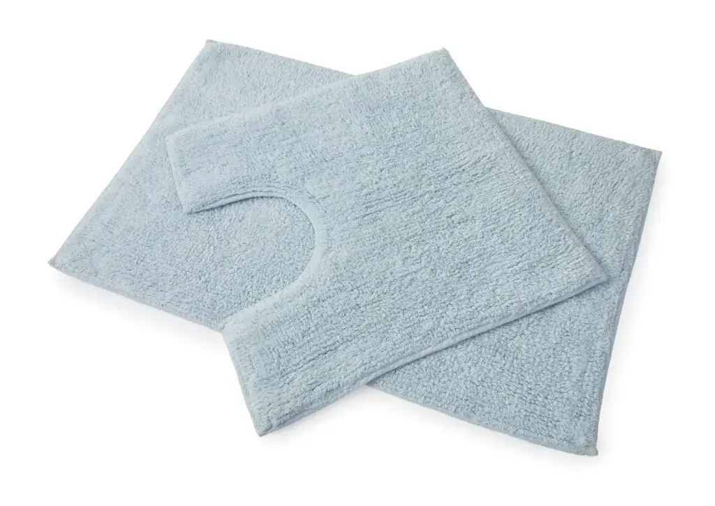 Premier 2Pc Bath Set Powder Blue*