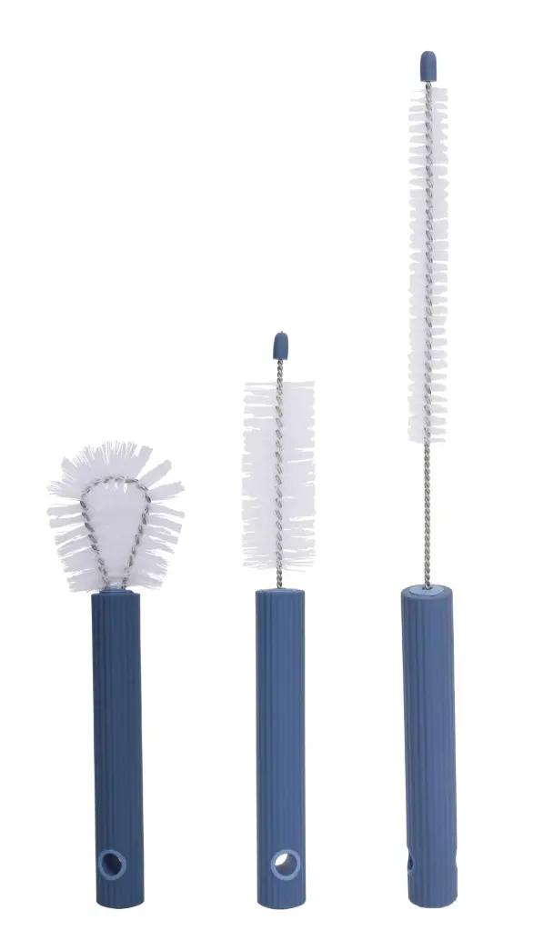 Oceanic Set 3 Bottle Brush