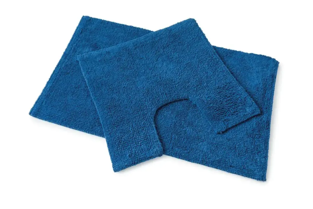 Premier 2Pc Bath Set Royal Blue*