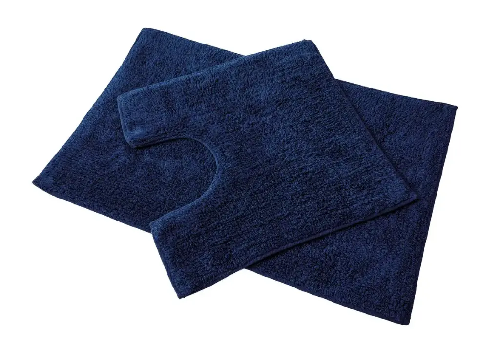 Premier 2Pc Bath Set Sapphire*