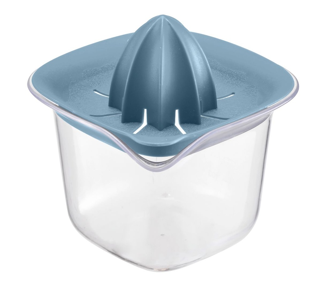 Lemon Squeezer Clear/Blue