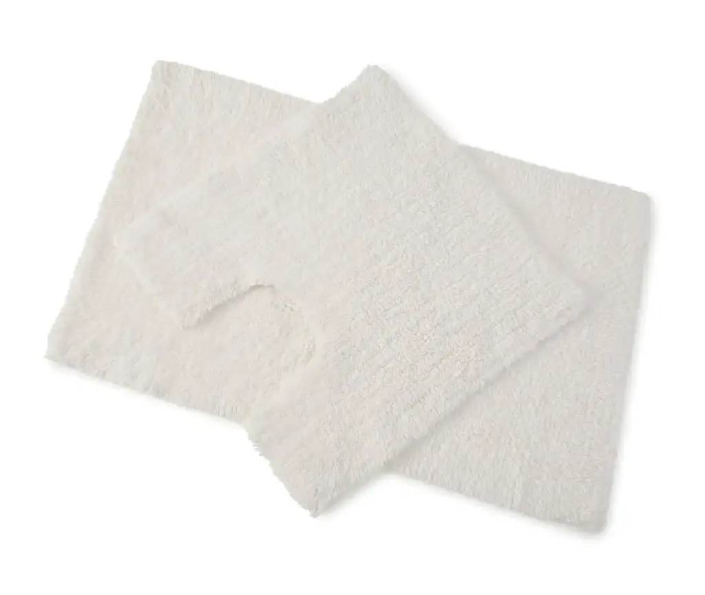 Premier 2pc Bath Set White*