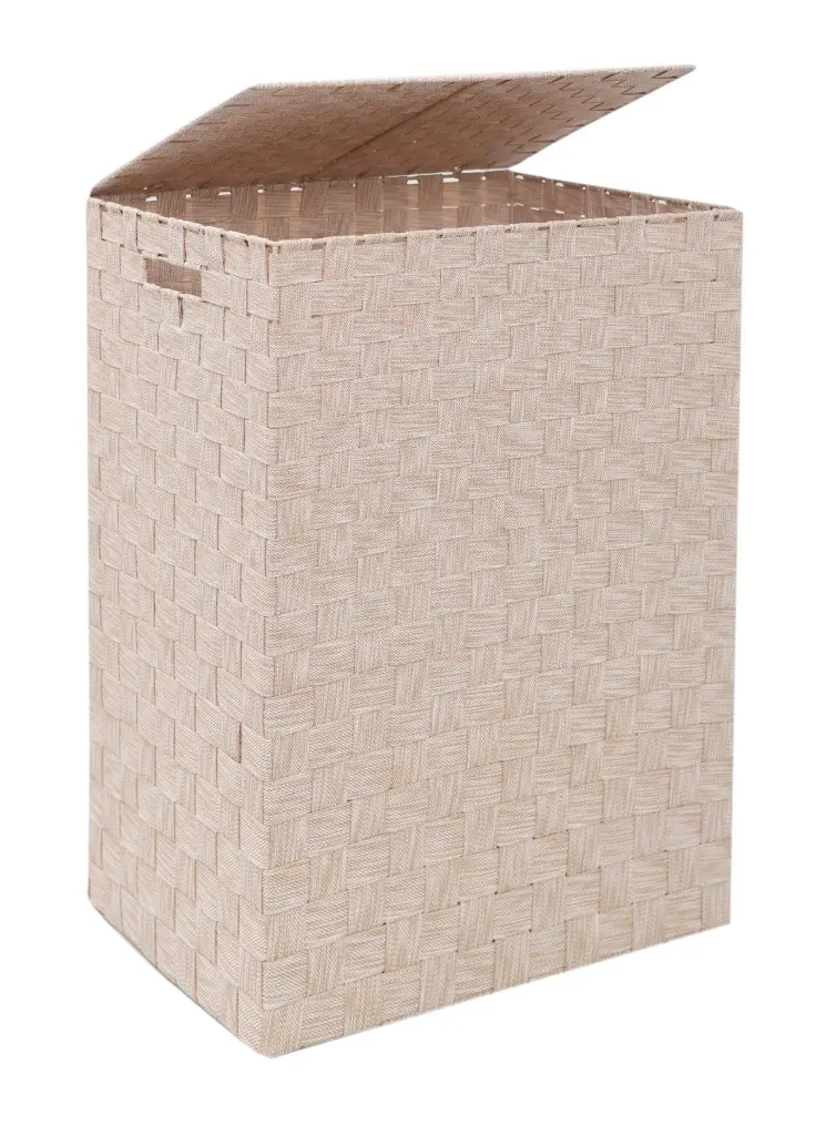 Toledo Luandry Hamper with Lid