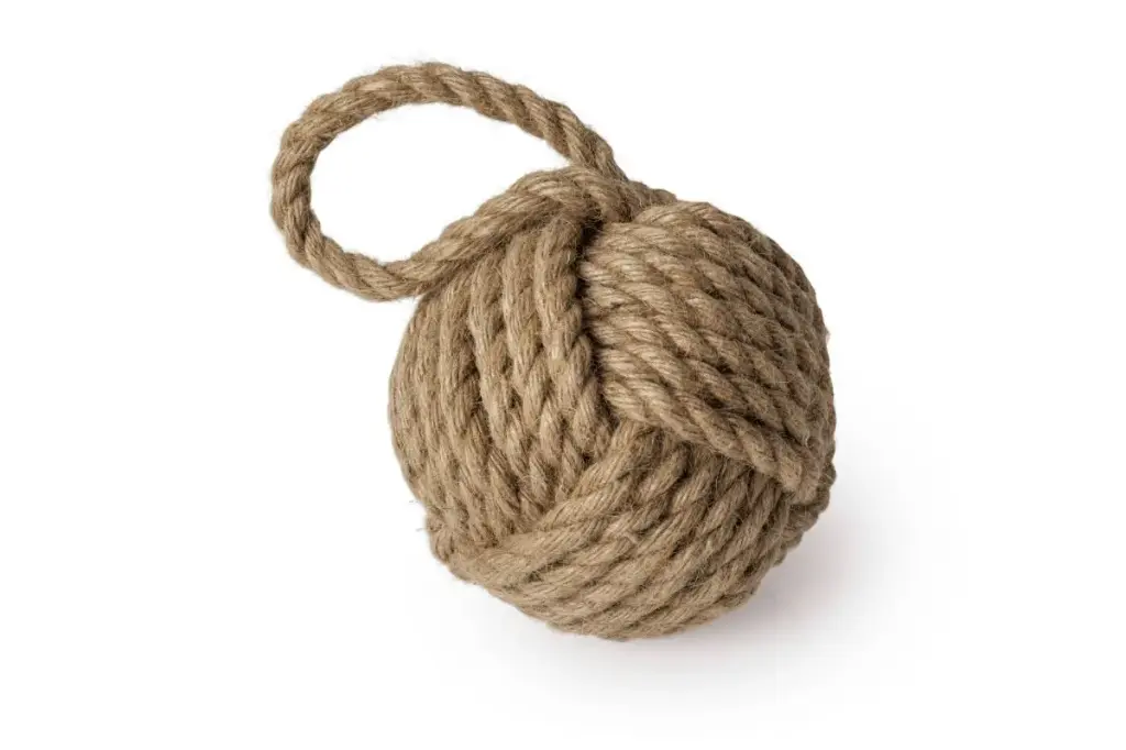 Knot Rope Door Stop