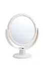 Vista Soft Touch Makeup Mirror 1X/10X - Almond