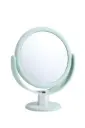 Vista Soft Touch Makeup Mirror 1X/10X - Green
