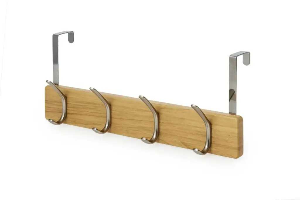 Natura 4 Hook Over Door 