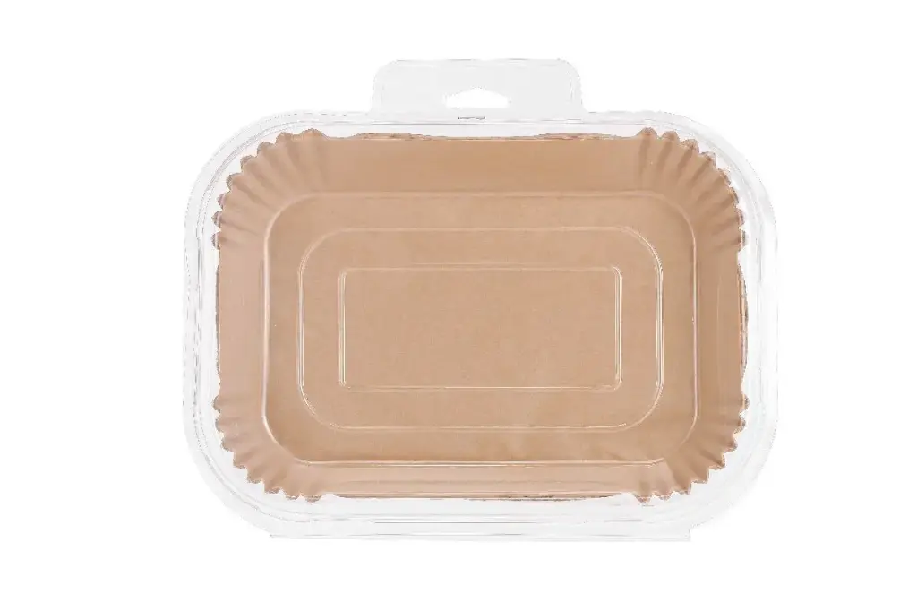 Air Fryer Liner Disposable Rectangle 22cm - 50PCS