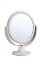 Vista Soft Touch Makeup Mirror 1X/10X - Putty