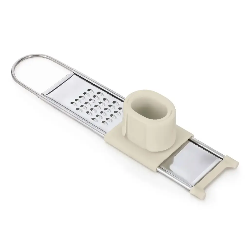 Garlic Grater - Almond