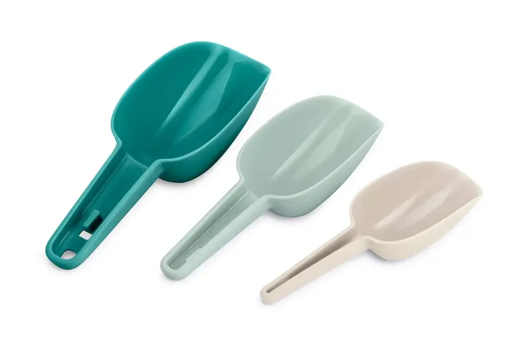 3Pc Spoon Set