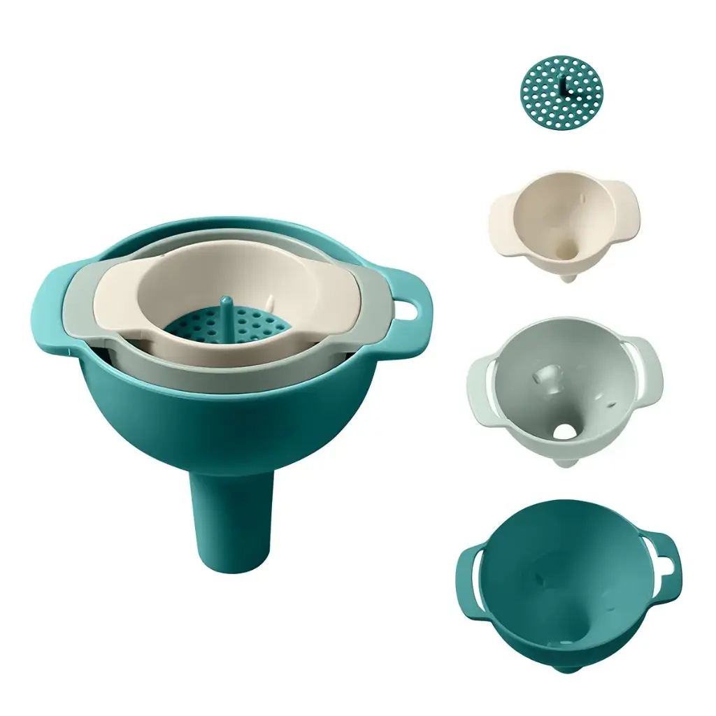 4Pc Funnel Set