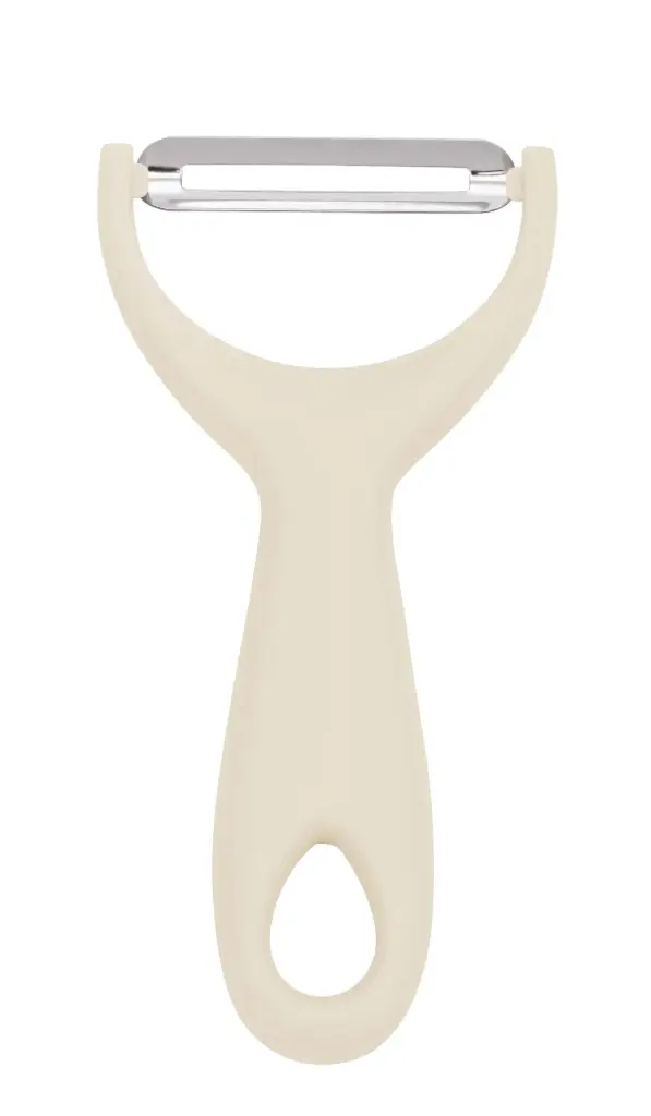 Y-Shaped Swivel Peeler - Almond