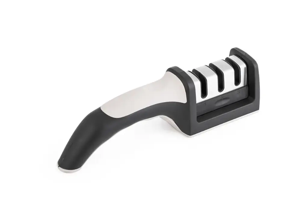 Knife Sharpner with Handle