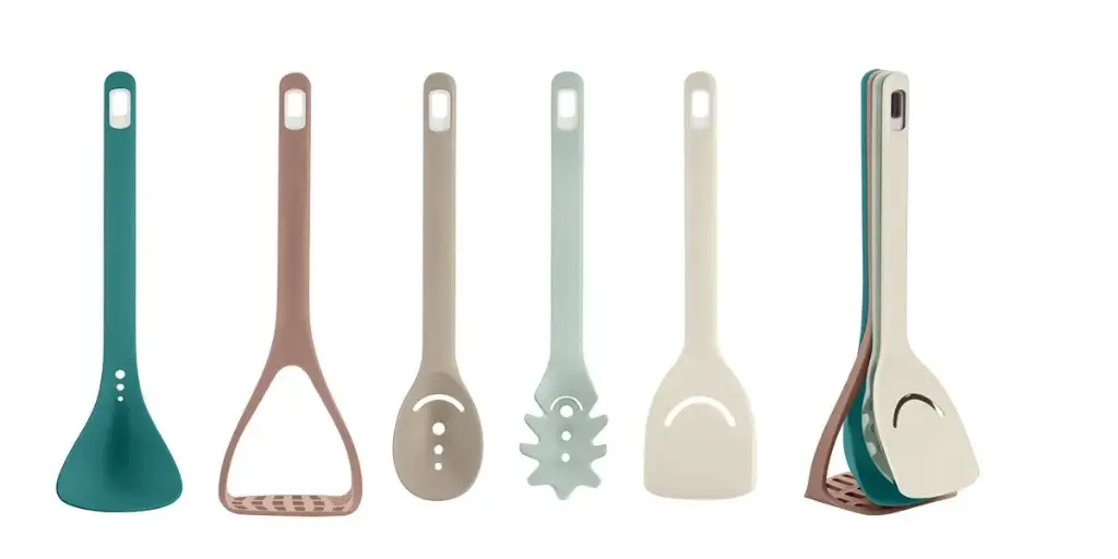 5Pcs Kitchen Utensil Set