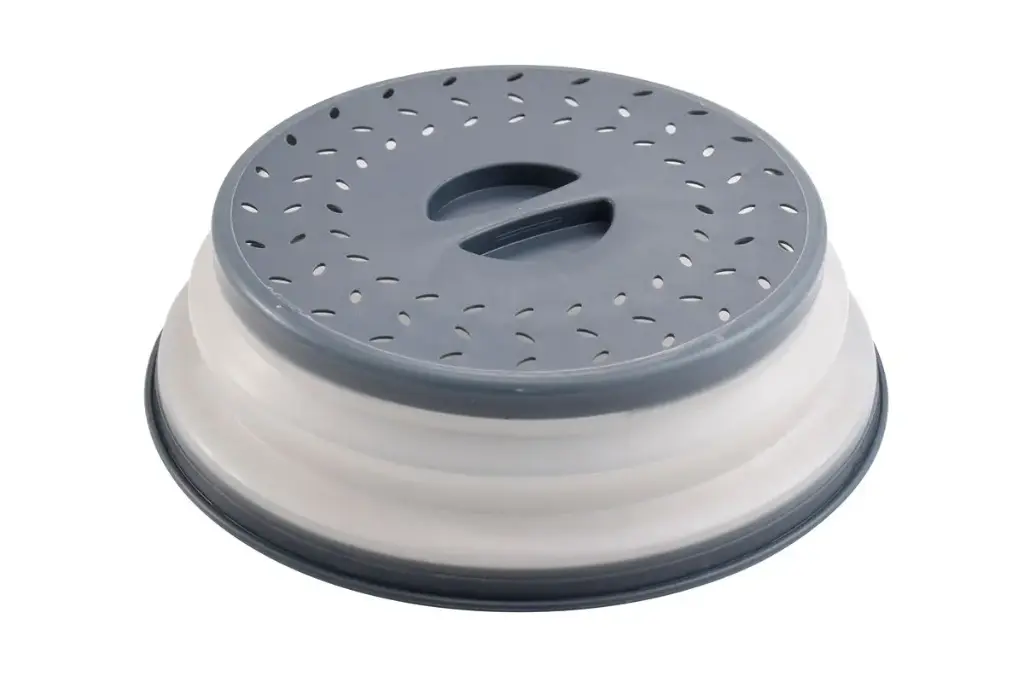 Collapsible Microwave Cover