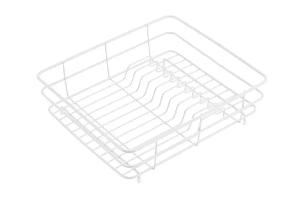 Noma Dish Rack Small - White