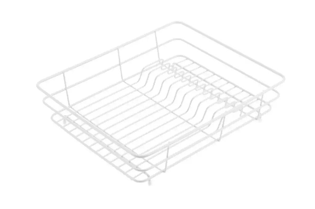 Noma Dish Rack Large - White