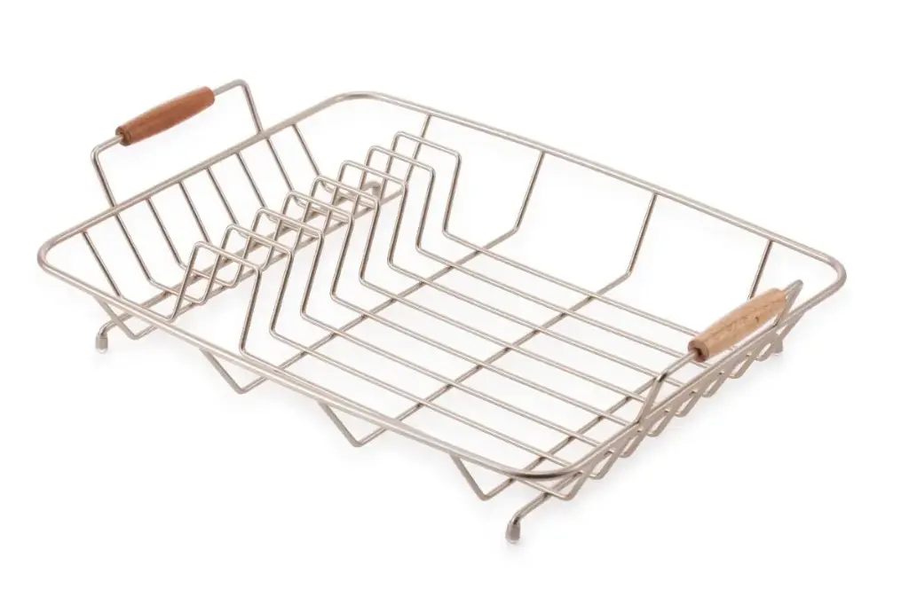 Axton Dish Rack - Antique