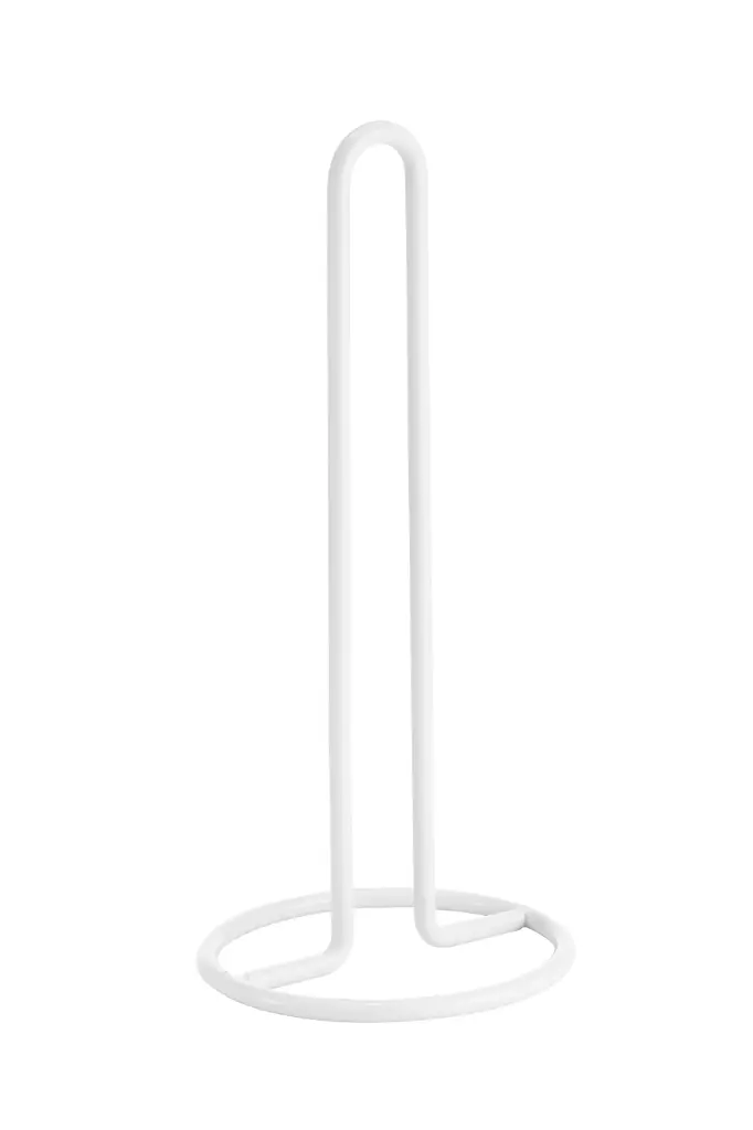Noma Kitchen Roll Holder - White