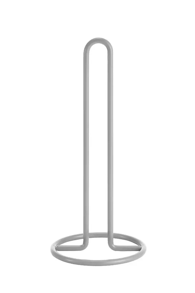Noma Kitchen Roll Holder - Grey