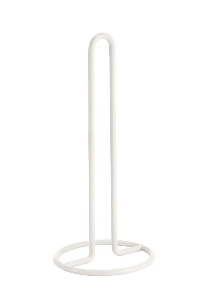 Noma Kitchen Roll Holder - Almond