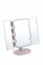 Cannes LED Vanity Mirror - Taupe
