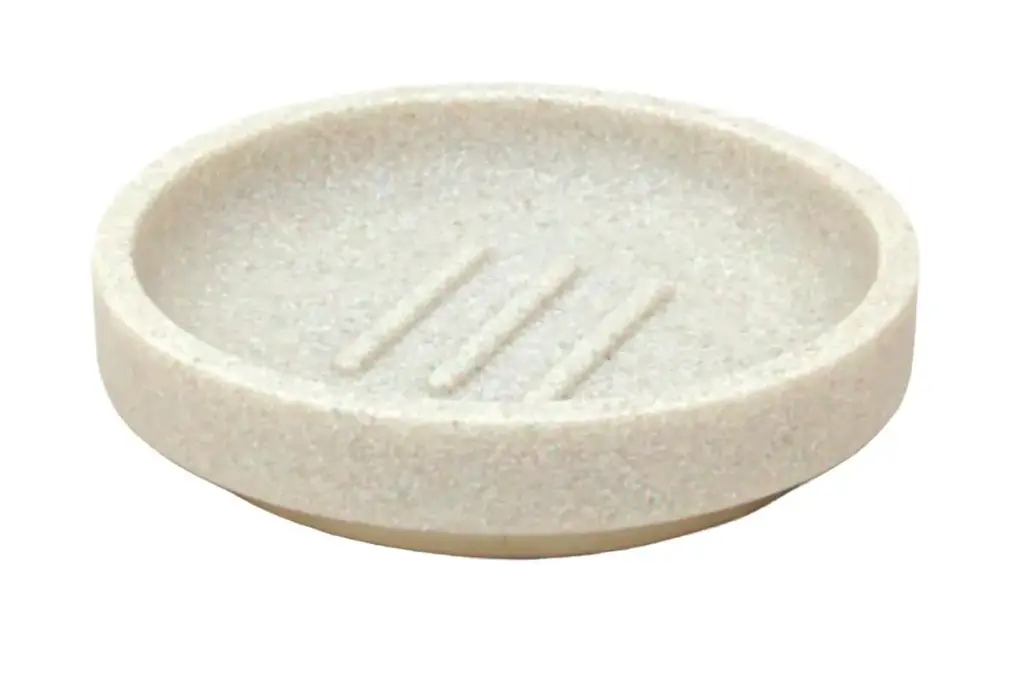 Sahara Soap Dish - Beige
